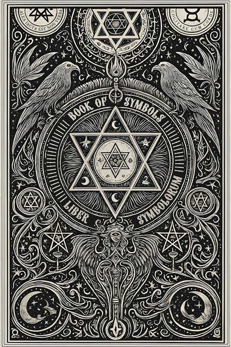 Book of Symbols logo