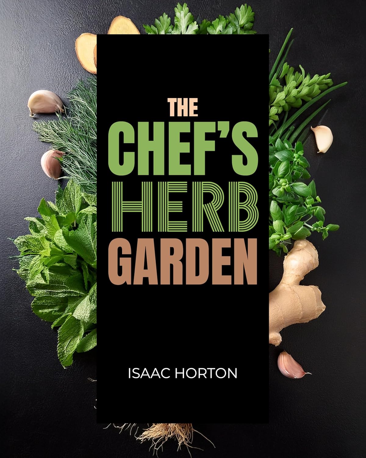 The Chef's Herb Garden logo