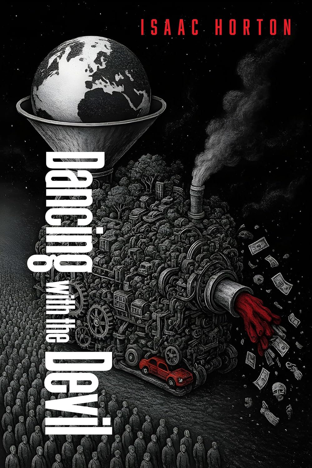 Dancing With the Devil logo