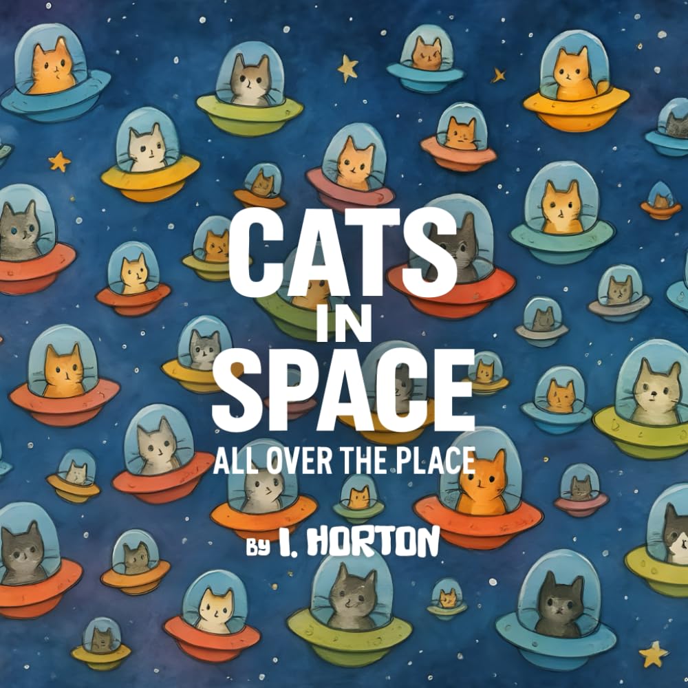 Cats in Space logo