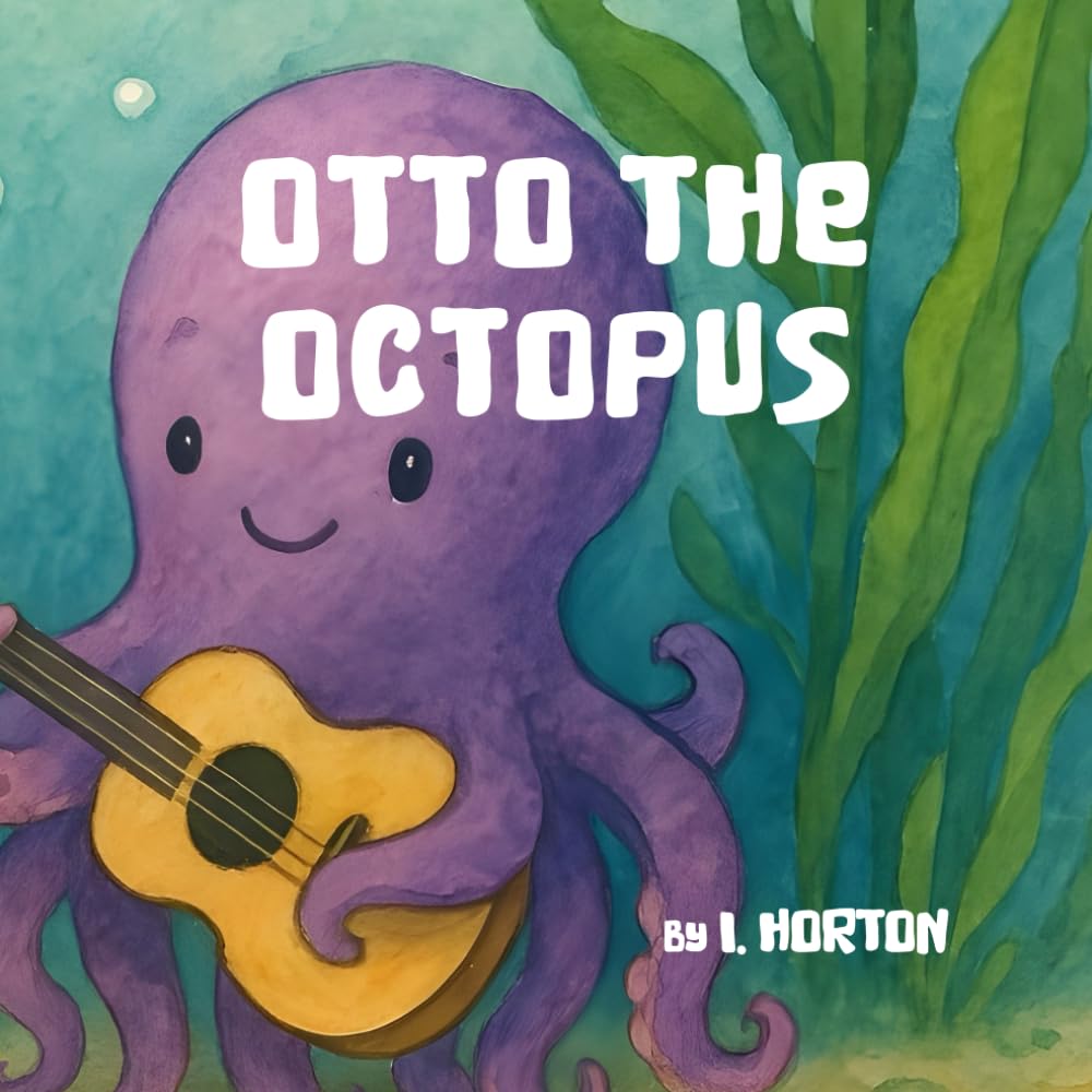Otto The Octopus logo