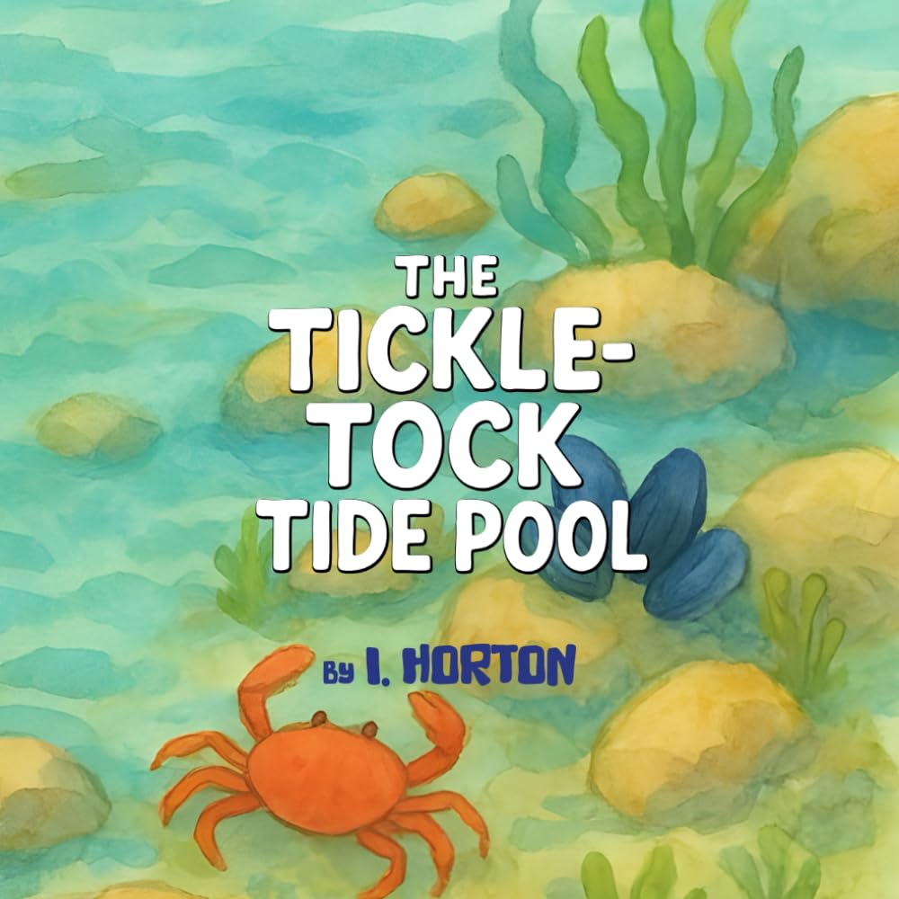 The Tickle Tock Tide Pool logo