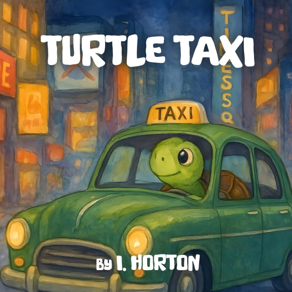 Turtle Taxi logo