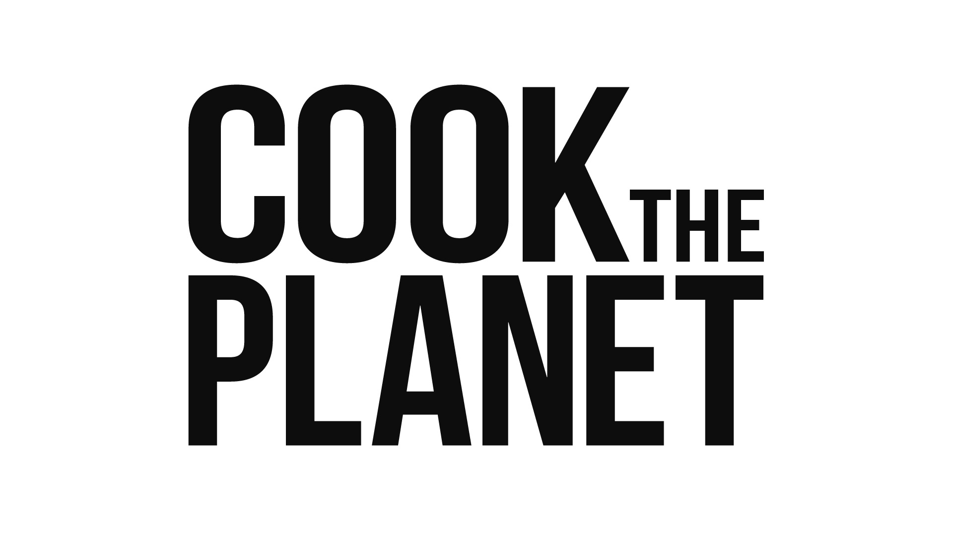 Cook The Planet logo