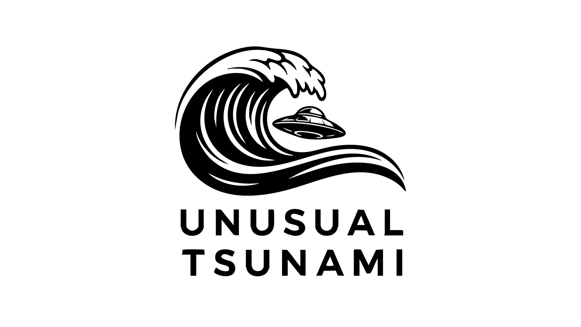 Unusual Tsunami logo
