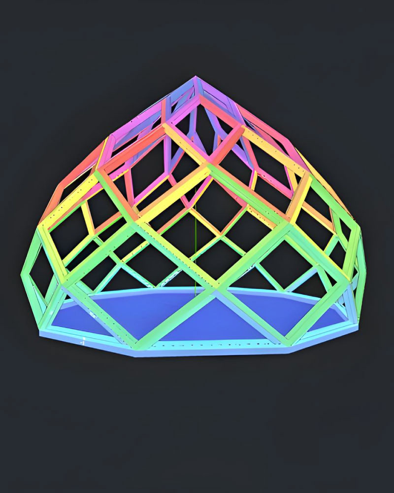 5 meter Zome Design image